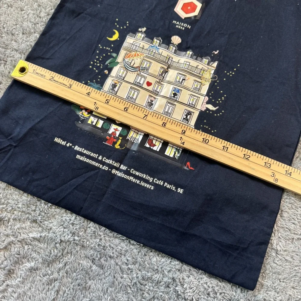 Maison Mere carry piece